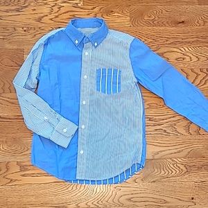 Crew cuts button down shirt